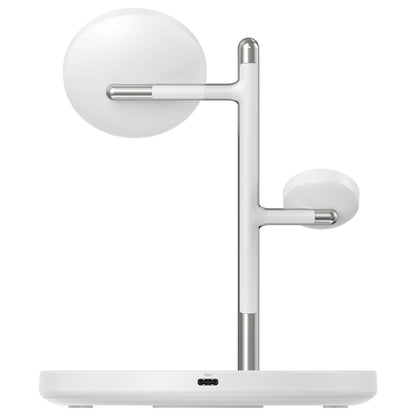 Anker MagGo Wireless Charging Station 3-in-1 faltbar white