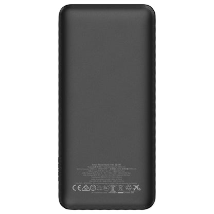 Anker PowerBank 10.000 mAh 22,5W 1x USB-A 1x USB-C black