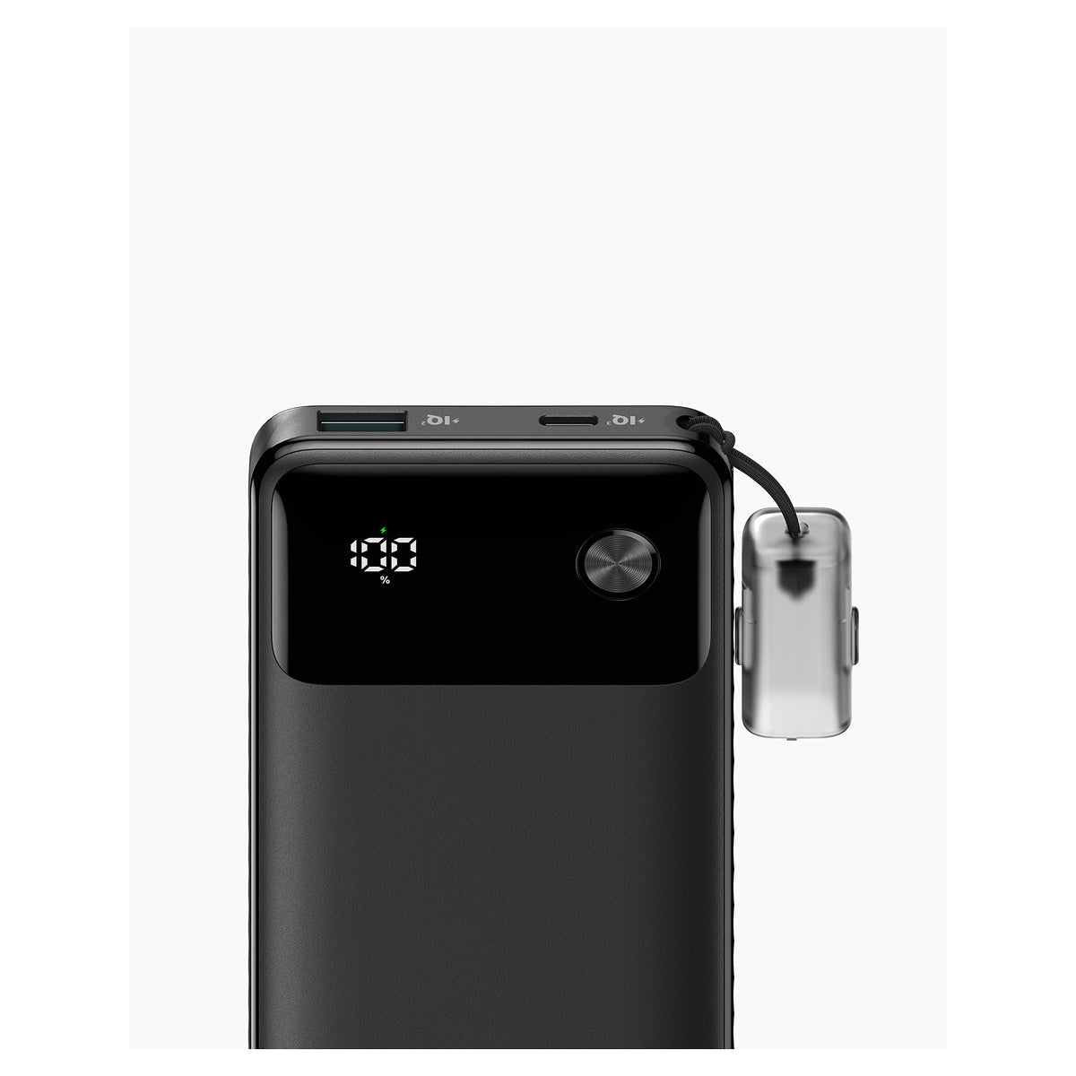 Anker PowerBank 10.000 mAh 22,5W 1x USB-A 1x USB-C black