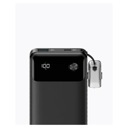 Anker PowerBank 10.000 mAh 22,5W 1x USB-A 1x USB-C black
