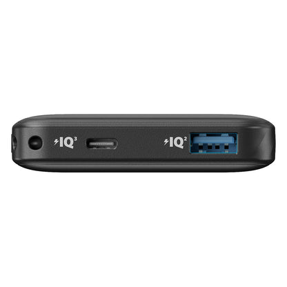 Anker PowerBank 10.000 mAh 22,5W 1x USB-A 1x USB-C black