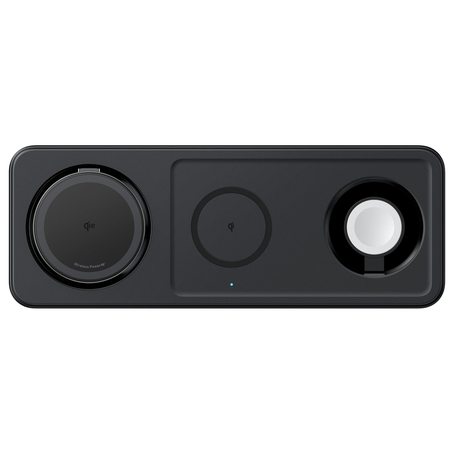 Anker MagGo Magnetic Charger 15W wireless PowerIQ Pad black