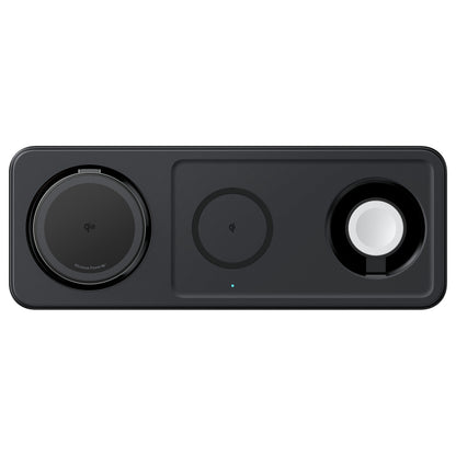 Anker MagGo Magnetic Charger 15W wireless PowerIQ Pad black