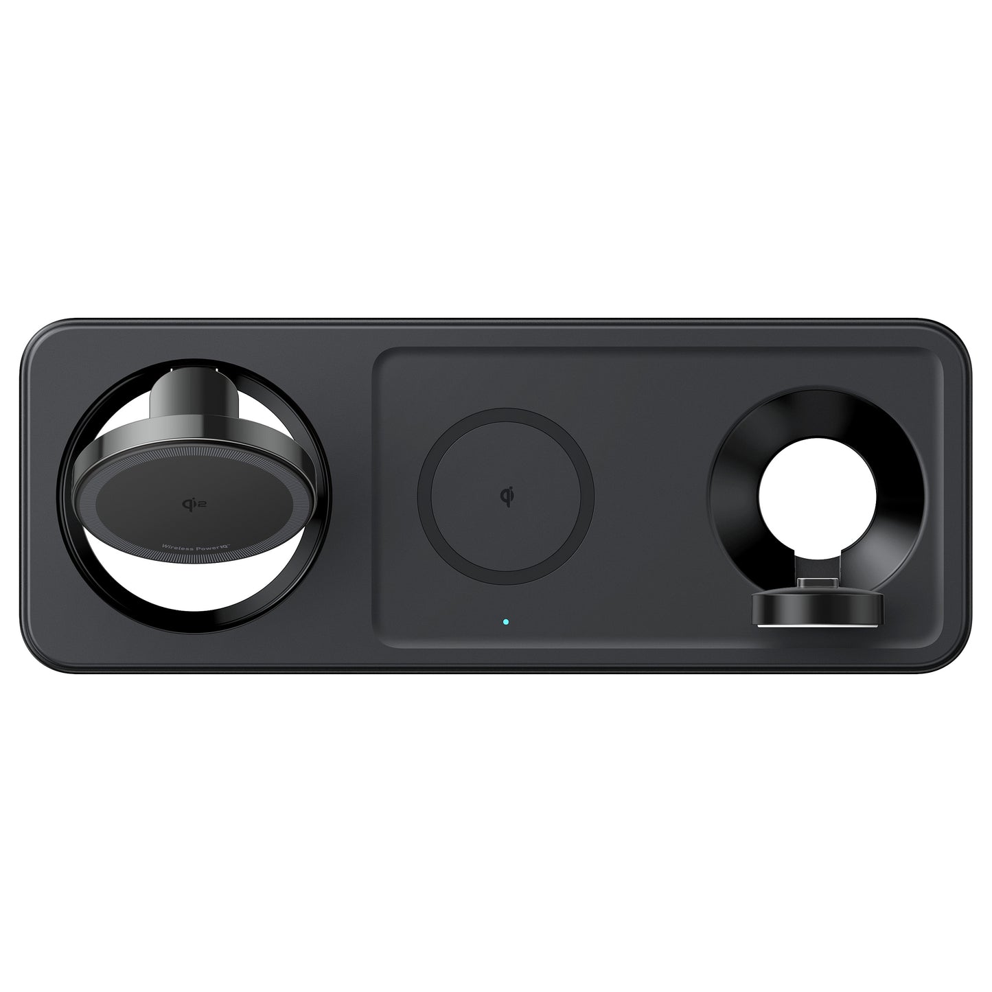 Anker MagGo Magnetic Charger 15W wireless PowerIQ Pad black