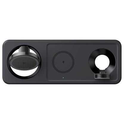 Anker MagGo Magnetic Charger 15W wireless PowerIQ Pad black