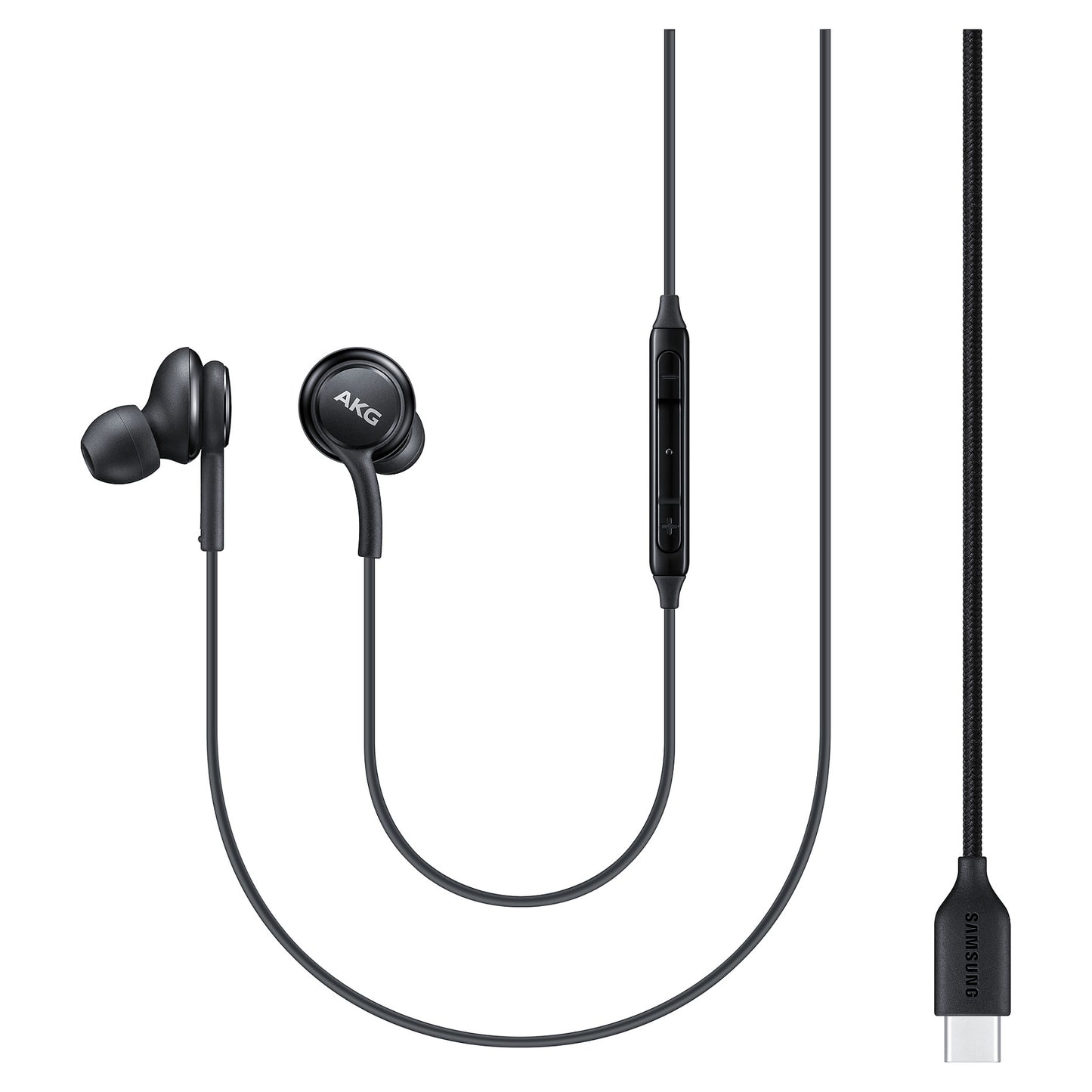 Samsung Earphones USB-C EO-IC100 in-ear black
