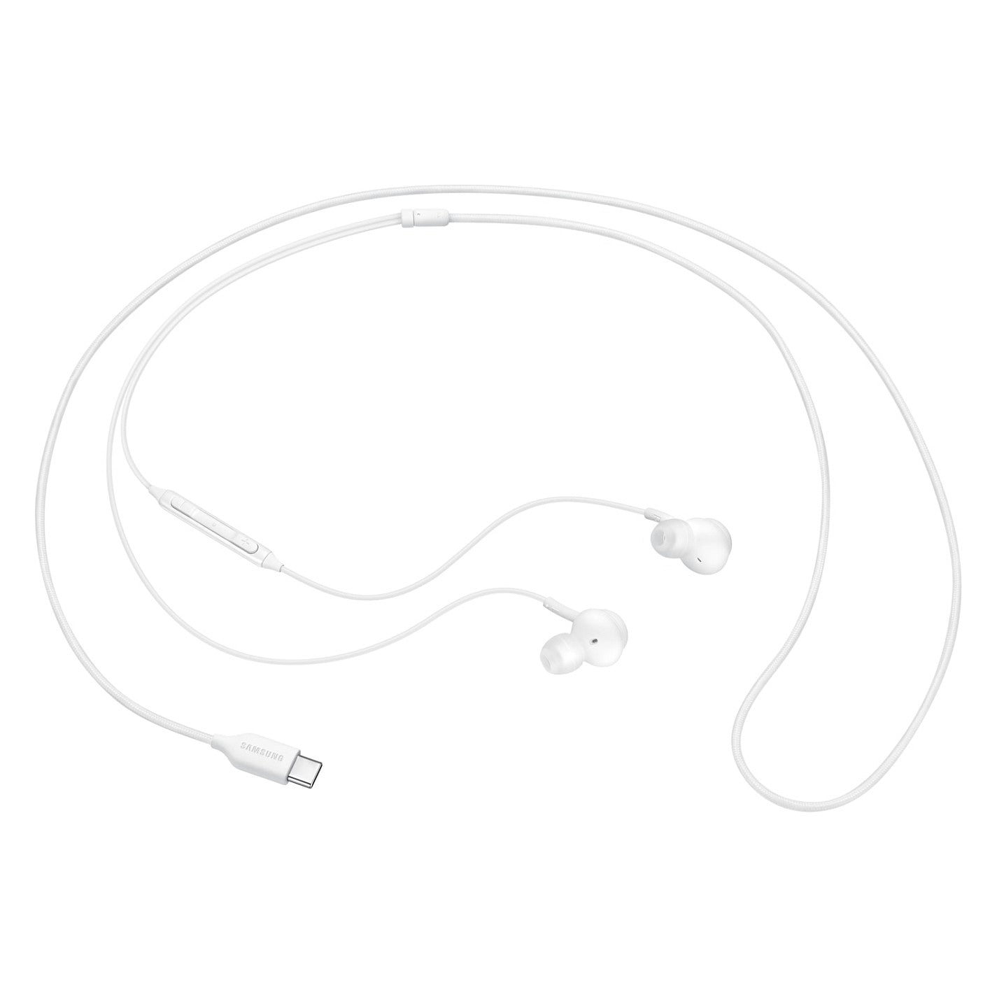 Samsung Earphones USB-C EO-IC100 in-ear white