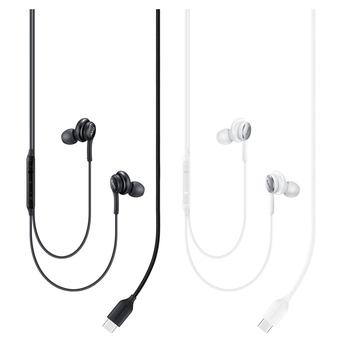 Samsung Earphones USB-C EO-IC100 in-ear white