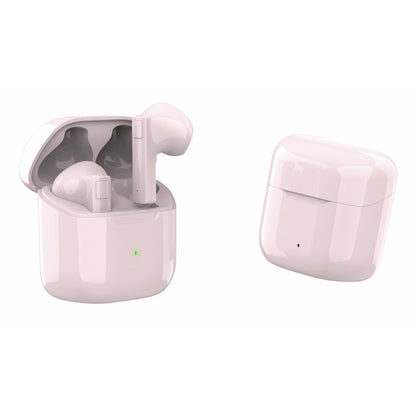 4smarts SkyBuds 2 ENC True Wireless Bluetooth Earbuds pink