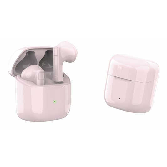 4smarts SkyBuds 2 ENC True Wireless Bluetooth-Ohrhörer rosa