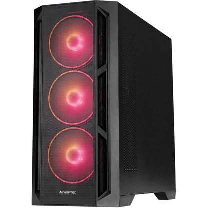 Tower Chieftec APEX LUMO Mesh GA-01B-L-OP