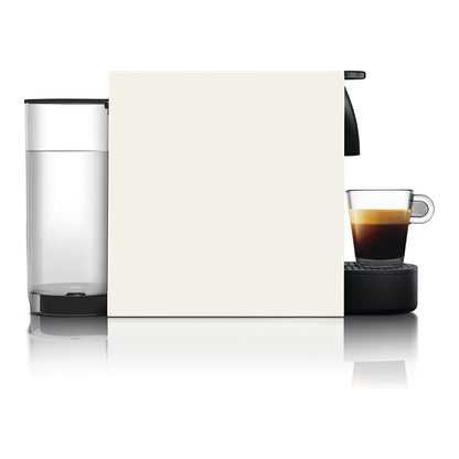 Krups XN1101 Nespresso Essenza Mini Pad-Kaffeemaschine Weiß