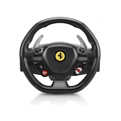 Thrustmaster Ferrari T80 488 GTB Edition - Lenkrad- und Pedale-Set PC/PS5/PS4