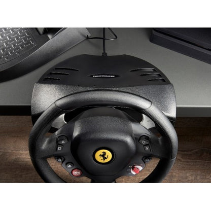 Thrustmaster Ferrari T80 488 GTB Edition - Lenkrad- und Pedale-Set PC/PS5/PS4