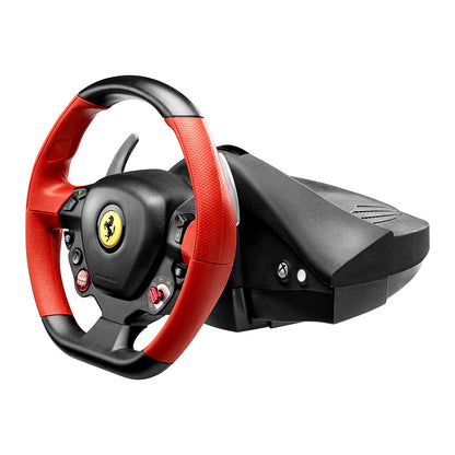 Thrustmaster Ferrari 458 Spider - Lenkrad- und Pedale-Set XBOX