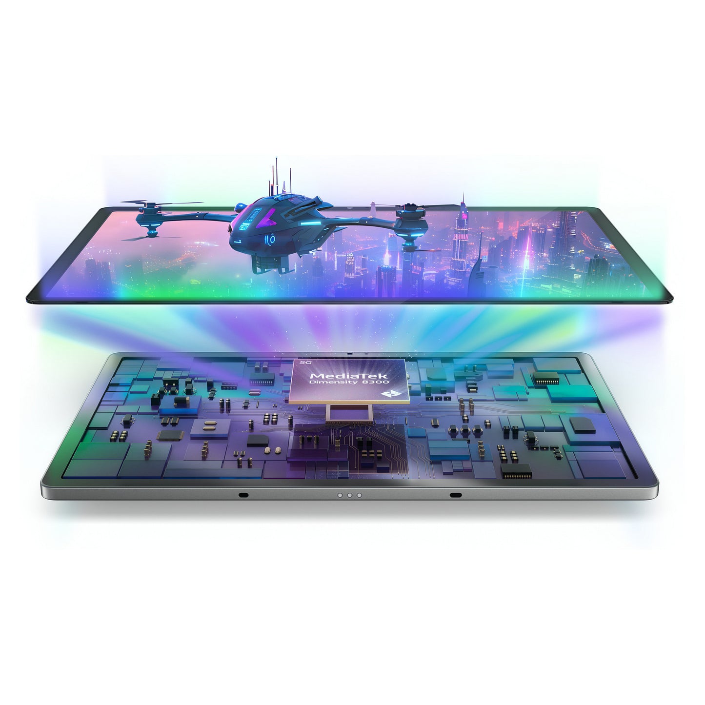 Lenovo Idea Tab Pro 128GB 8RAM 3K Wi-Fi grey
