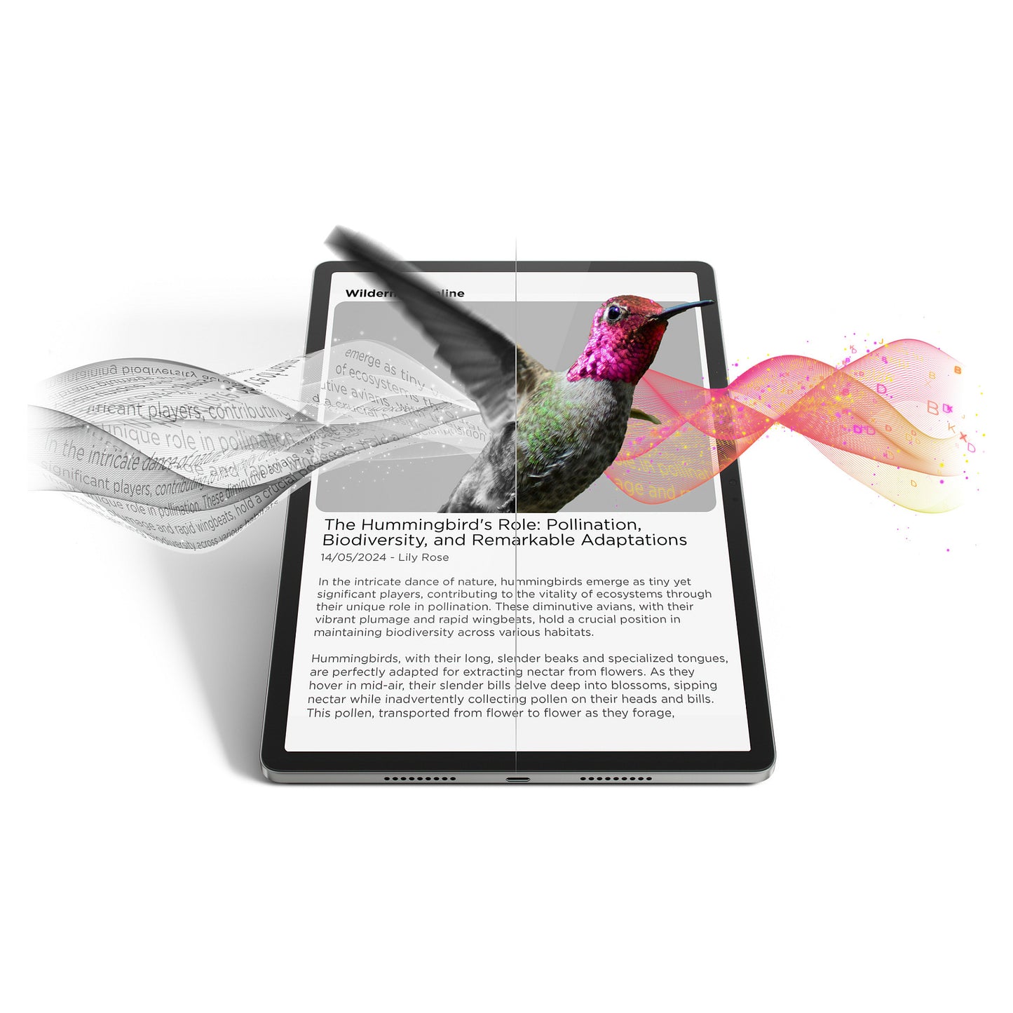 Lenovo Idea Tab Pro 128GB 8RAM 3K Wi-Fi grey