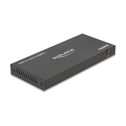 DeLock 8K 60Hz HDMI Switch 4 Input > 1 Output