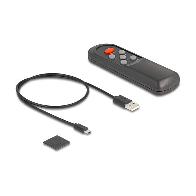 DeLock 8K 60Hz HDMI Switch 4 Input > 1 Output