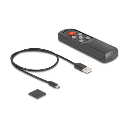 DeLock 8K 60Hz HDMI Switch 4 Input > 1 Output