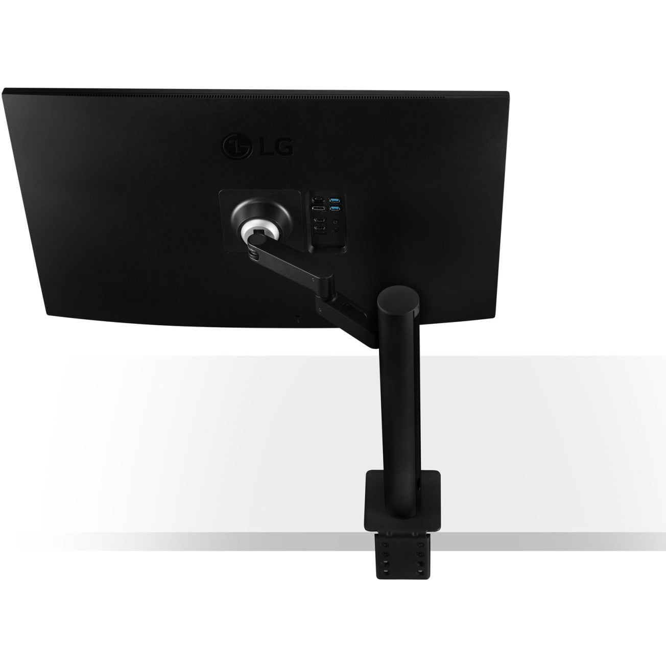 83,3cm/32" (3840x2160) LG UltraFine Ergo 32UN880K-B 16:9 4K UHD IPS
