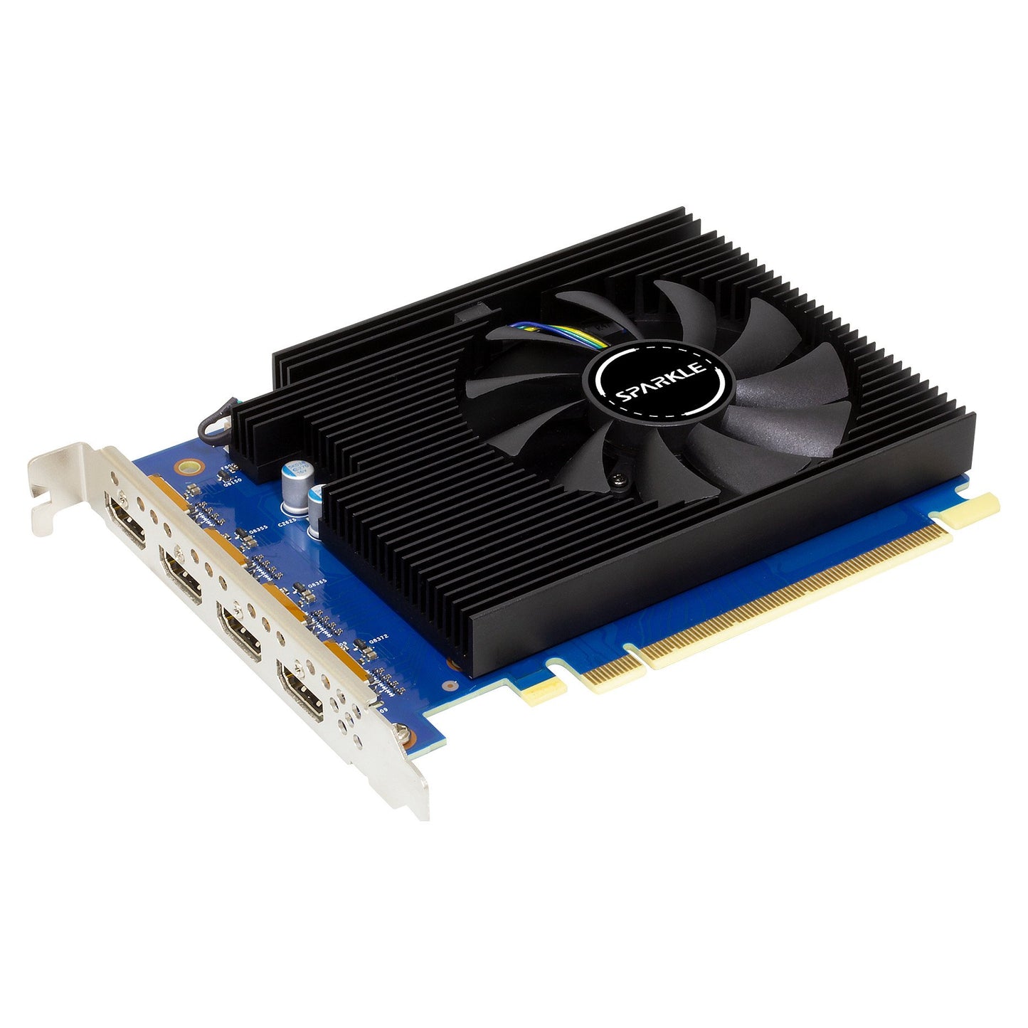 A310 4GB Sparkle Intel Arc Omni View GDDR6 1 Fan