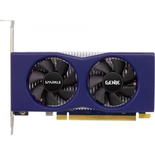 A380 6GB Sparkle Intel Arc Genie GDDR6