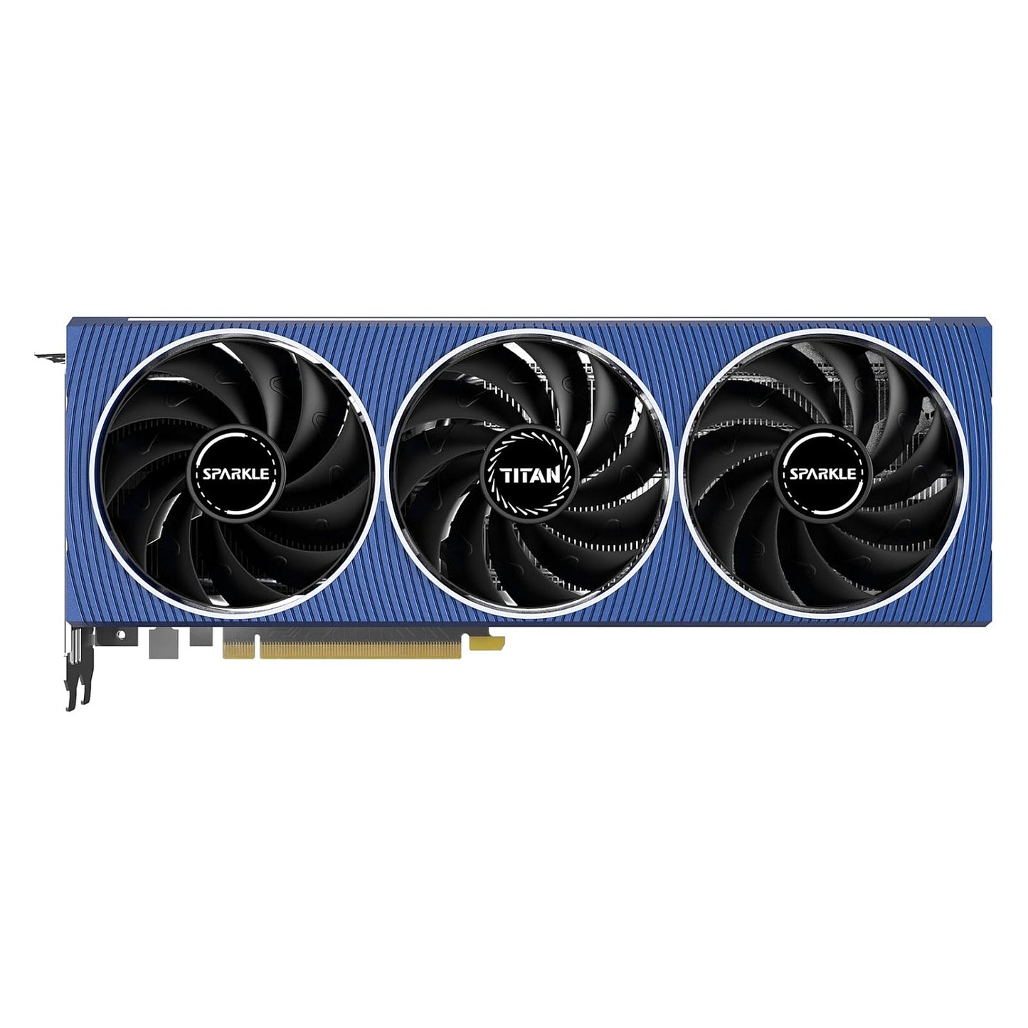A750 8GB Sparkle Intel Arc Titan OC GDDR6 3 Fan