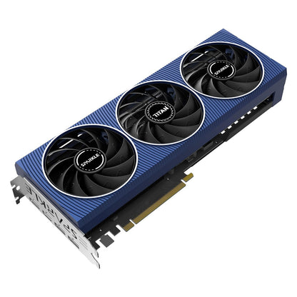 A750 8GB Sparkle Intel Arc Titan OC GDDR6 3 Fan