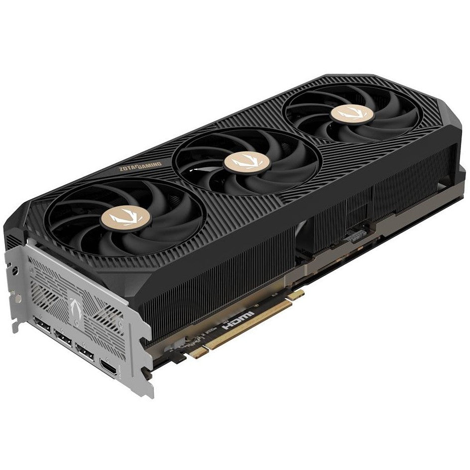 RTX 5090 32GB Zotac Gaming Solid OC GDDR7 3Fan