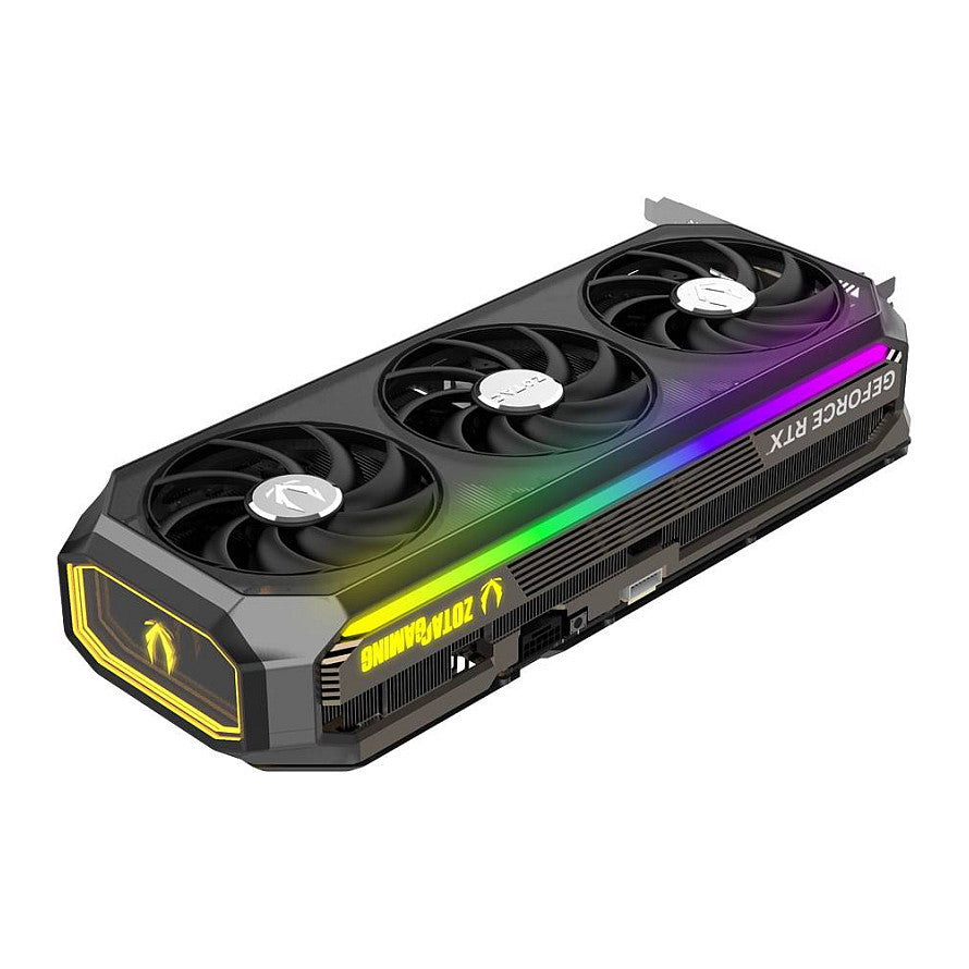 RTX 5080 16GB Zotac Gaming AMP Extreme Infinity GDDR7 3Fan