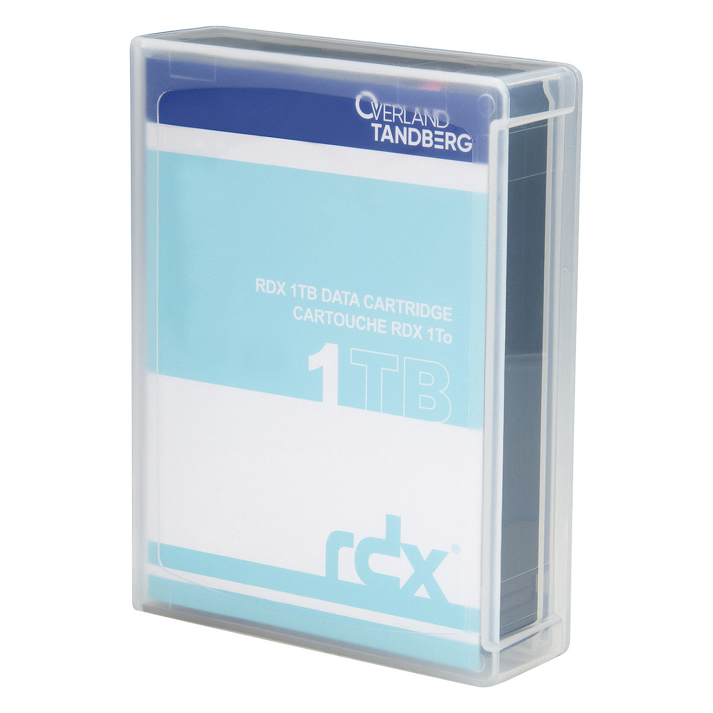 Tandberg RDX 1TB Cartridge 8586-RDX