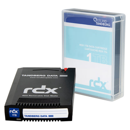 Tandberg RDX 1TB Cartridge 8586-RDX