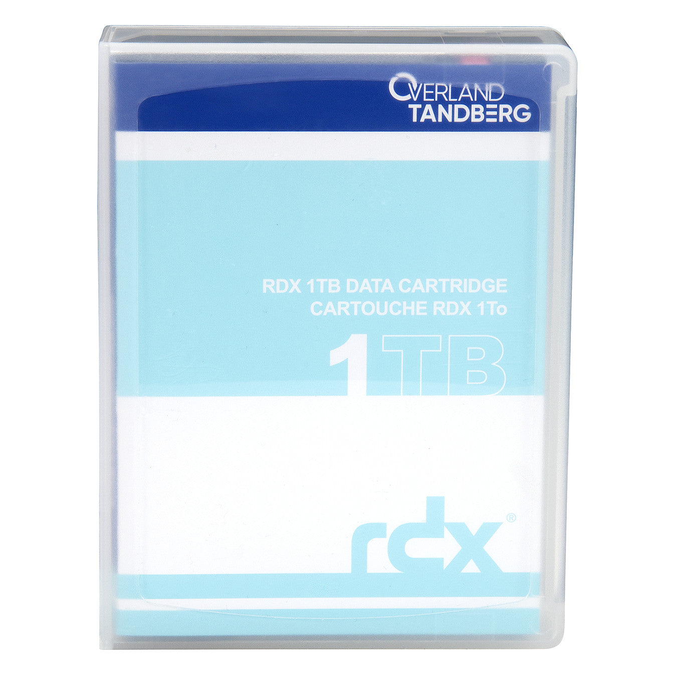 Tandberg RDX 1TB Cartridge 8586-RDX