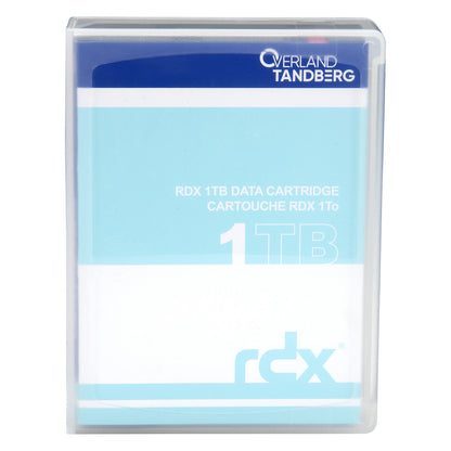 Tandberg RDX 1TB Cartridge 8586-RDX