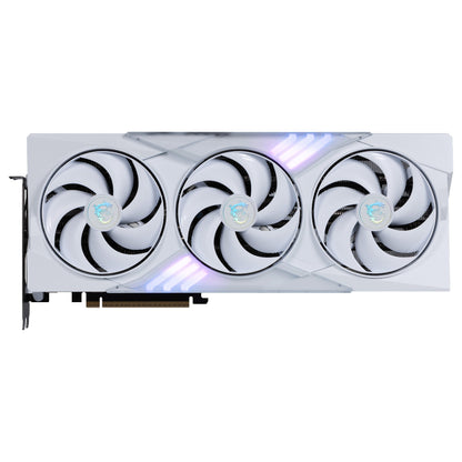 RTX 5080 16GB MSI Gaming Trio OC GDDR7 3Fan white
