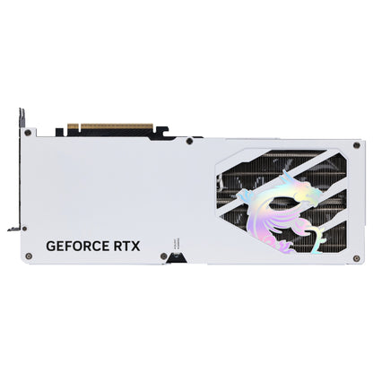 RTX 5080 16GB MSI Gaming Trio OC GDDR7 3Fan white