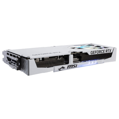 RTX 5080 16GB MSI Gaming Trio OC GDDR7 3Fan white