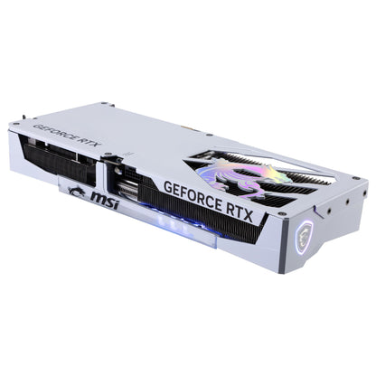 RTX 5080 16GB MSI Gaming Trio OC GDDR7 3Fan white