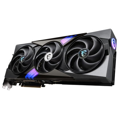 RTX 5080 16GB MSI Gaming Trio OC GDDR7 3Fan
