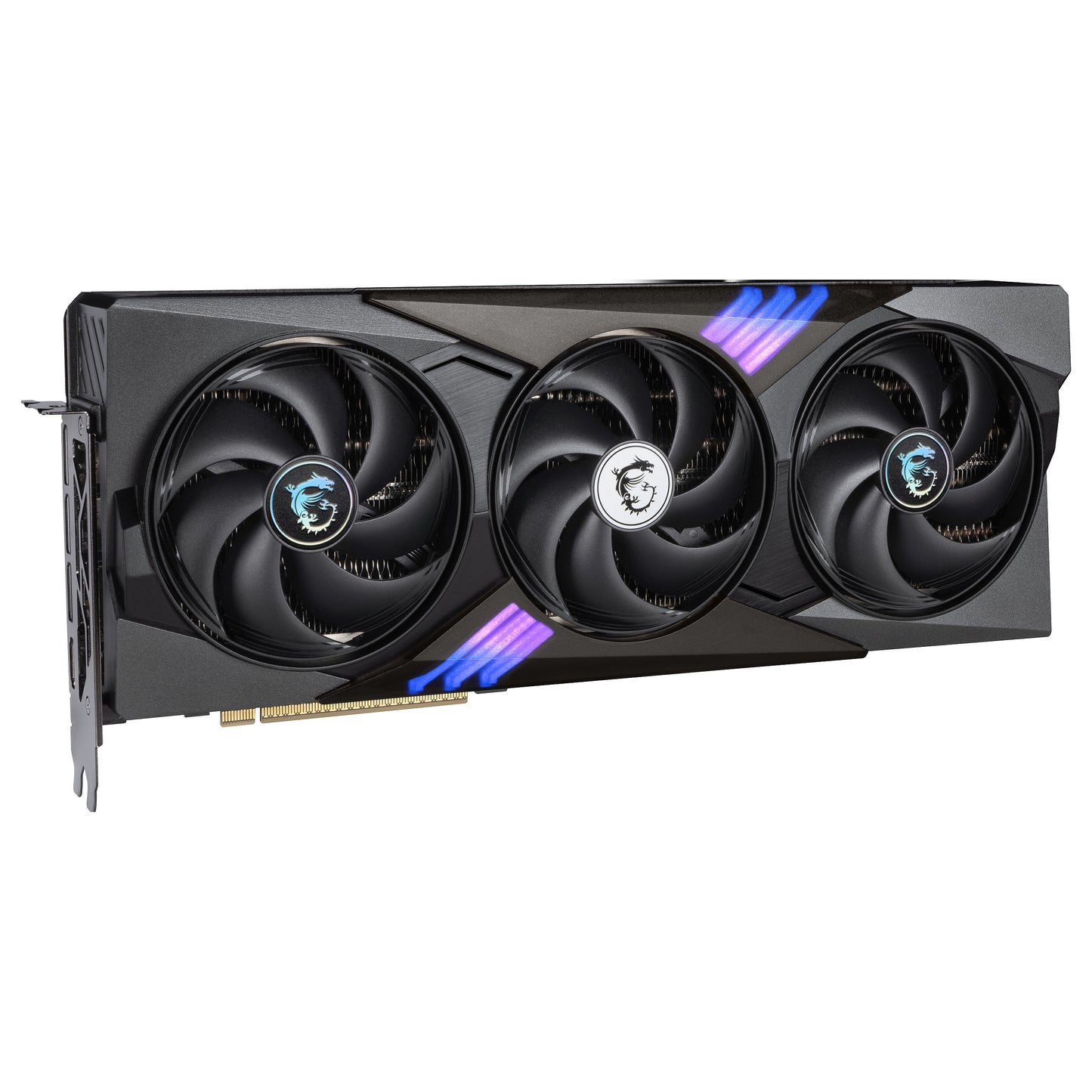 RTX 5080 16GB MSI Gaming Trio OC GDDR7 3Fan