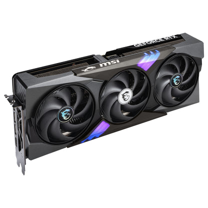 RTX 5080 16GB MSI Gaming Trio OC GDDR7 3Fan