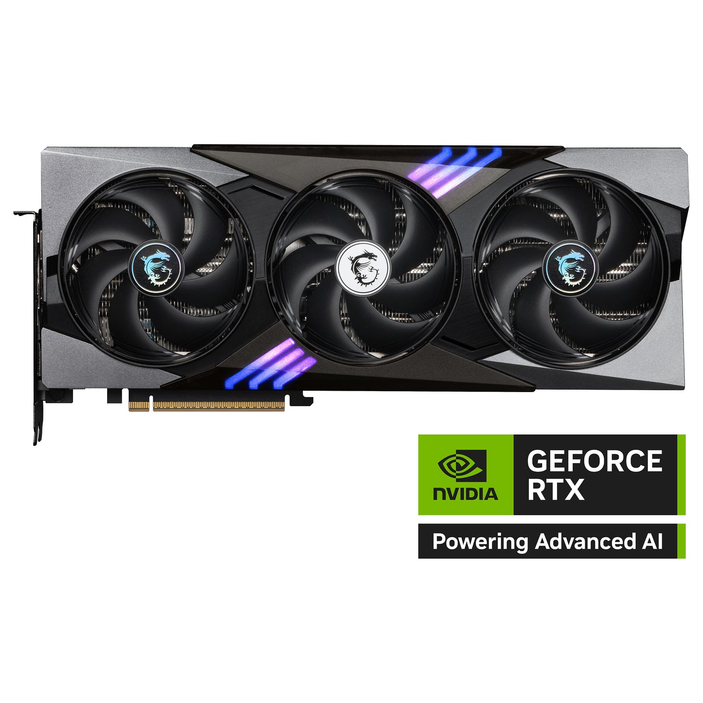 RTX 5080 16GB MSI Gaming Trio OC GDDR7 3Fan