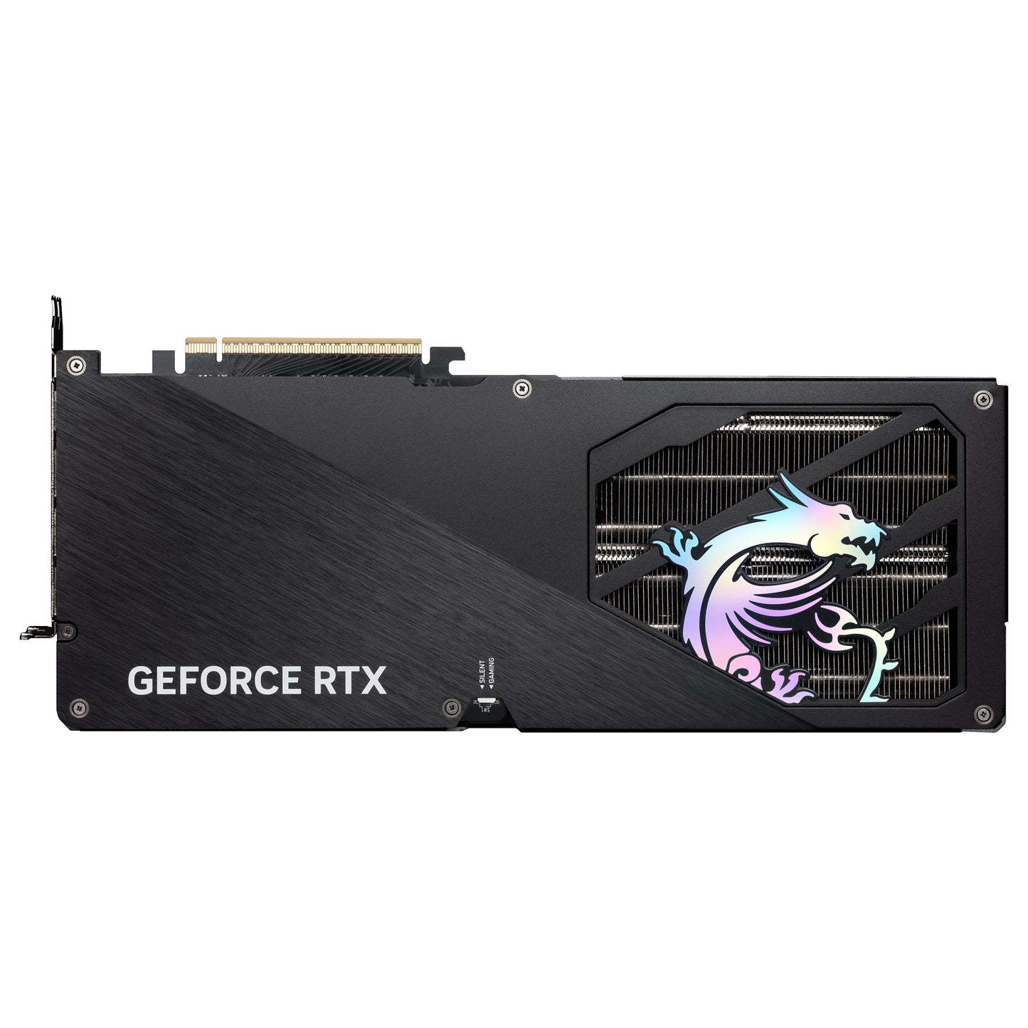 RTX 5080 16GB MSI Gaming Trio OC GDDR7 3Fan