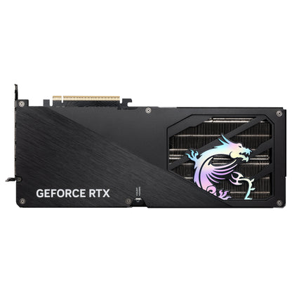 RTX 5080 16GB MSI Gaming Trio OC GDDR7 3Fan