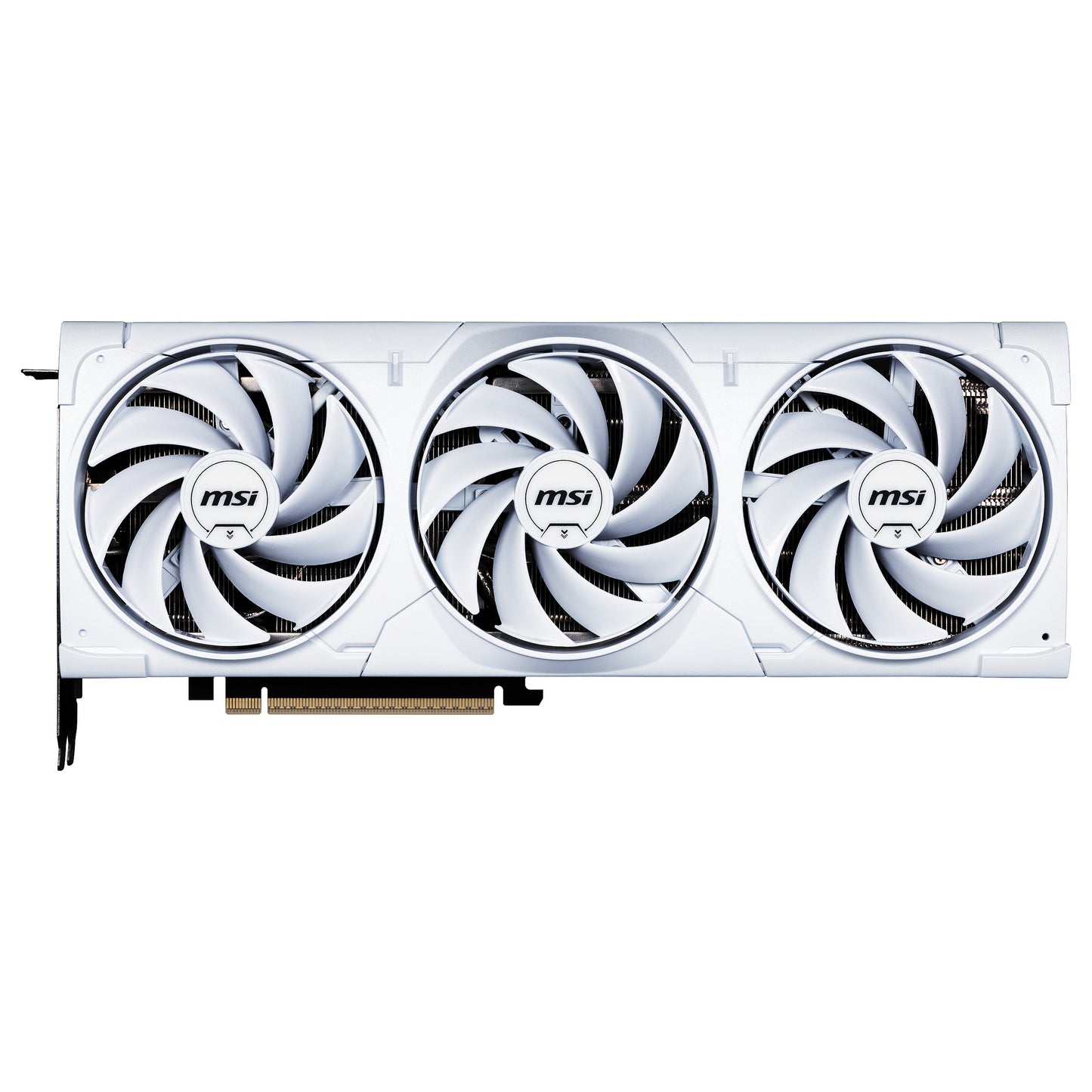 RTX 5080 16GB MSI Ventus 3X OC GDDR7 3Fan white