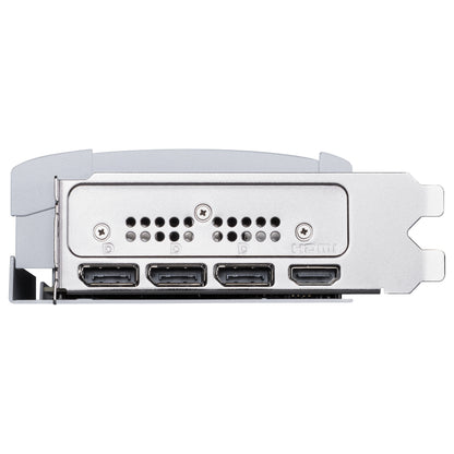 RTX 5080 16GB MSI Ventus 3X OC GDDR7 3Fan white
