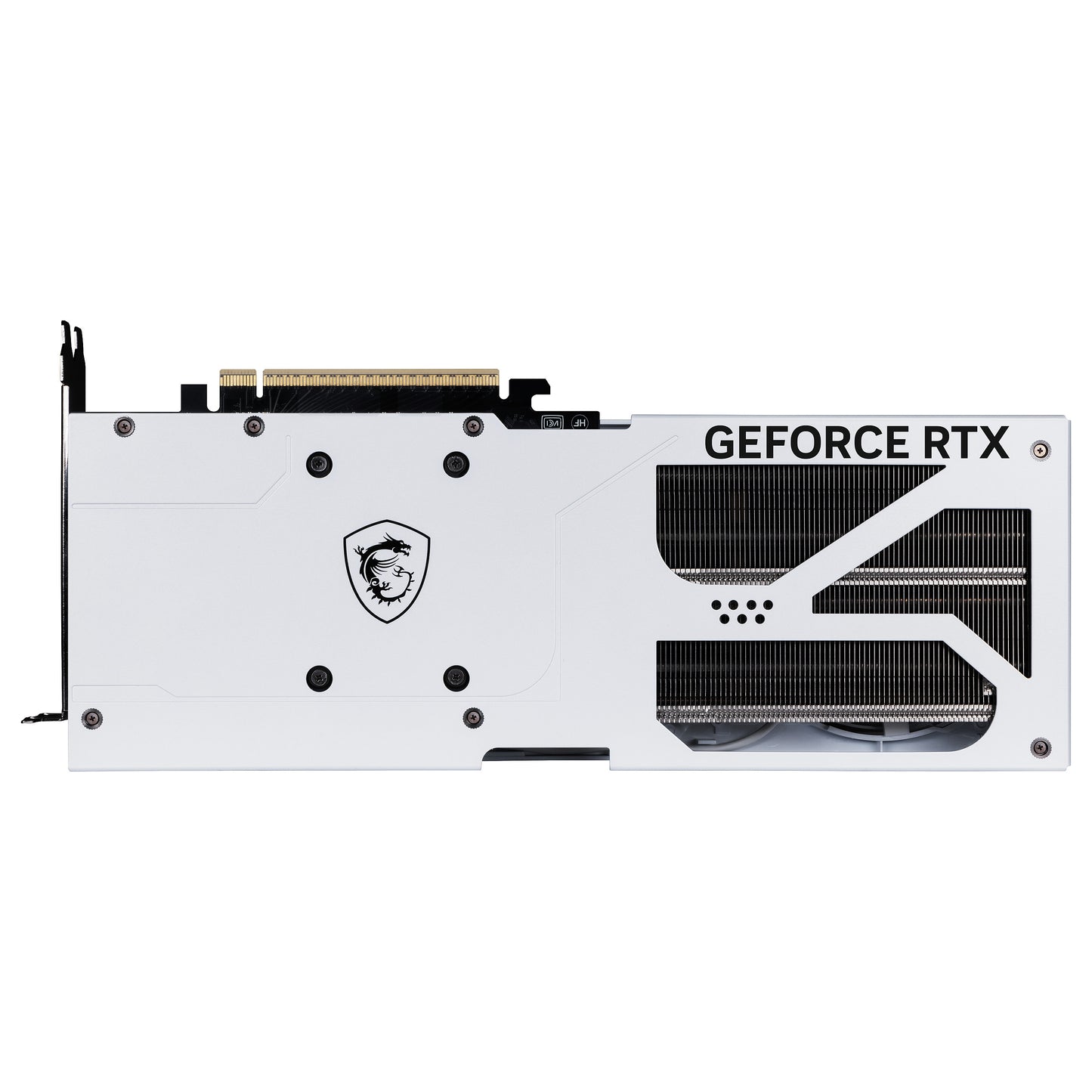 RTX 5080 16GB MSI Ventus 3X OC GDDR7 3Fan white