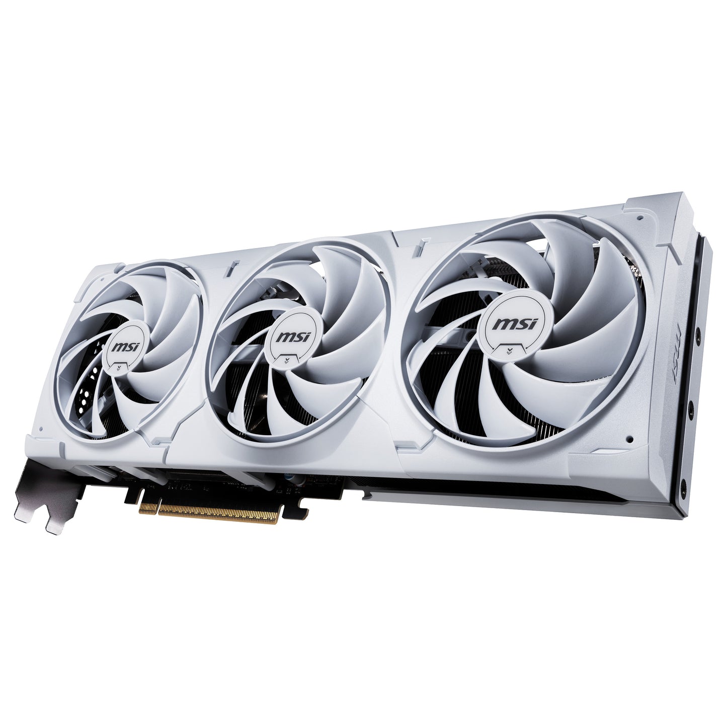 RTX 5080 16GB MSI Ventus 3X OC GDDR7 3Fan white