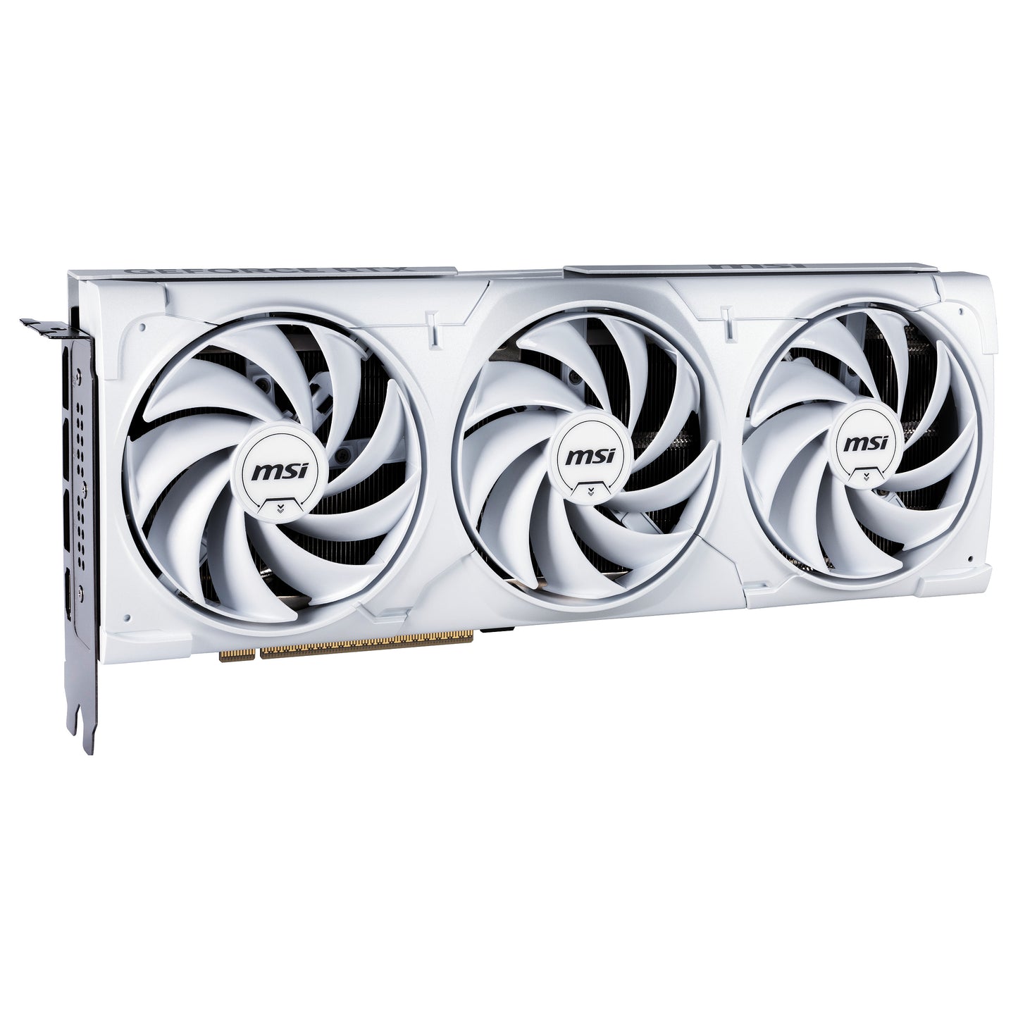 RTX 5080 16GB MSI Ventus 3X OC GDDR7 3Fan white